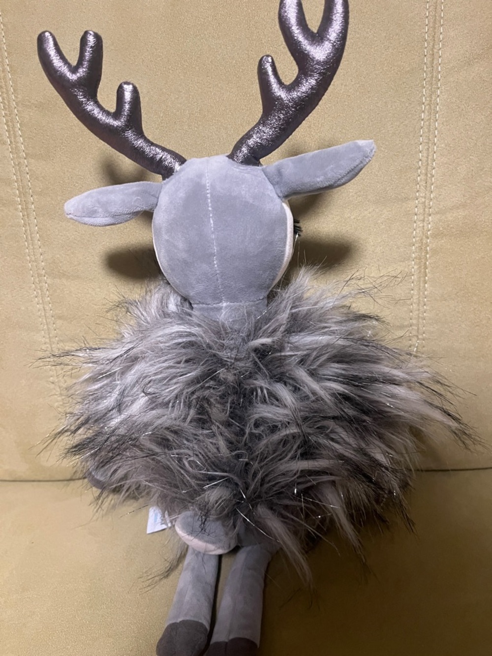 Jellycat Liza Reindeer (Retired) - Picture 4 of 6
